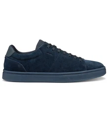 Geox Sneaker Blau/Dunkelblau