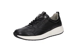Sioux Sneaker Tasulio-701-J Schwarz/Beige/Creme