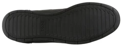 BOSS Titanium Sneaker Schwarz/Braun/Rot