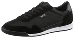 BOSS Titanium Sneaker Schwarz/Braun/Rot