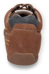 camel active Schnürschuh Freizeitschuh Sneaker Trachtenschuh Braun/Beige
