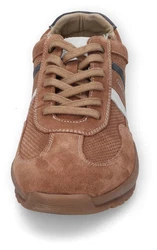 camel active Schnürschuh Freizeitschuh Sneaker Trachtenschuh Braun/Beige