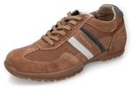 camel active Schnürschuh Freizeitschuh Sneaker Trachtenschuh Braun/Beige