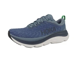 Hoka One One Gaviota Herren Laufschuh Dunkelblau/Blau/Grau