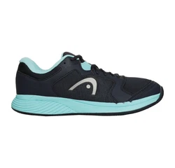 Head Tennisschuh Sprint Evo Clay Herren Pastell/Lila/Hellblau/Blau/Türkis