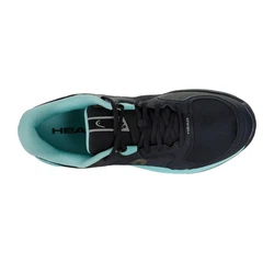 Head Tennisschuh Sprint Evo Clay Herren Pastell/Lila/Hellblau/Blau/Türkis