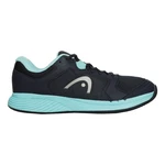Head Tennisschuh Sprint Evo Clay Herren Pastell/Lila/Hellblau/Blau/Türkis