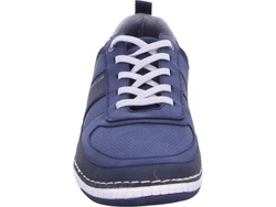 TOM TAILOR Sneaker Halbschuh Blau/Dunkelblau/Hellblau/Grau