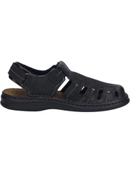 Josef Seibel Sandalette Schwarz