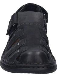 Josef Seibel Sandalette Schwarz