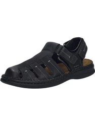 Josef Seibel Sandalette Schwarz