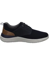 Josef Seibel Sneaker Dunkelblau/Hellblau/Blau