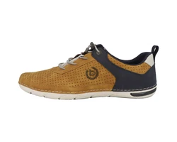 bugatti Sneaker ASG03 321-5000 (4100) Gelb/Gold/Rot