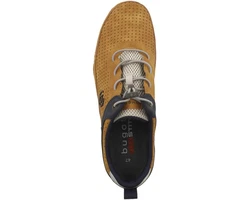 bugatti Sneaker ASG03 321-5000 (4100) Gelb/Gold/Rot