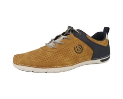 bugatti Sneaker ASG03 321-5000 (4100) Gelb/Gold/Rot