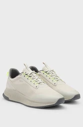 BOSS Evo Run Sneaker Khaki/Beige