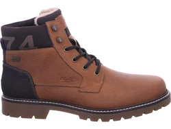 Rieker Herren Schnürboots 38832 braun (cognac)