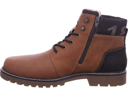 Rieker Herren Schnürboots 38832 braun (cognac)