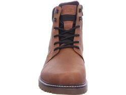 Rieker Herren Schnürboots 38832 braun (cognac)