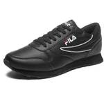 Fila Orbit Low M Sneaker Weiß/Schwarz