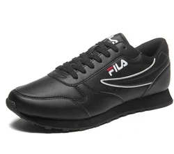 Fila Orbit Low M Sneaker Weiß/Schwarz