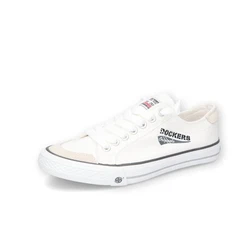 Dockers by Gerli Sneaker 30ST027-790215 Creme/Weiß/Braun