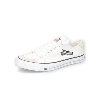 Dockers by Gerli Sneaker 30ST027-790215 Creme/Weiß/Braun