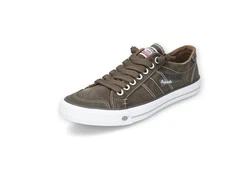 Dockers by Gerli Sneaker 30ST027-790215 Dunkelgrün/Khaki/Braun
