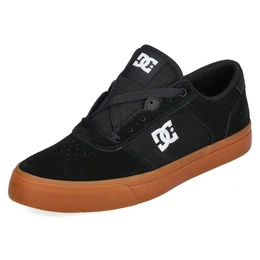 Teknic Black/Gum Sneaker