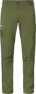 Schöffel Funktionshose PANTS FOLKSTONE Dunkelgrün/Khaki/Grün