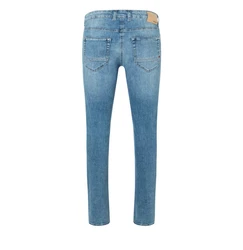 MAC 5-Pocket Jeans Arne Pipe Blau/Hellblau