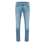 MAC 5-Pocket Jeans Arne Pipe Blau/Hellblau
