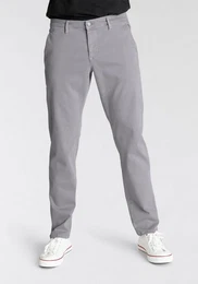 Chinohose Driver mit Stretch