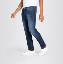 MAC Stretch Hose Arne Pipe Jeans Light Weight Denim 