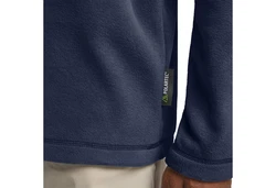 Jack Wolfskin Fleecepullover TAUNUS HZ Dunkelblau