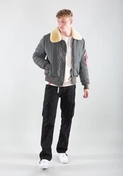 Alpha Industries Bomberjacke Injector III 