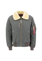 Alpha Industries Bomberjacke Injector III 