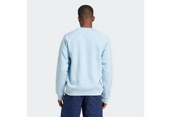 adidas Originals Sweatshirt ESS CREW Hellblau/Blau