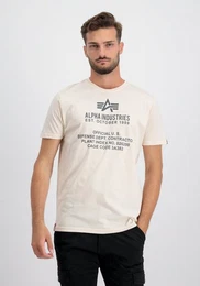 T-Shirt Men - T-Shirts Alpha Fundamental T-Shirt