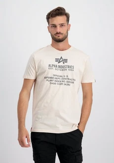 Alpha Industries Alpha Fundamental T-Shirt
