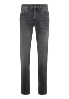 BOSS ORANGE Tapered-fit Jeans ONYX BO 5-Pocket-Form onyx