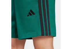 adidas Sportswear Shorts 3S SJ 7 SHO Grün/Dunkelgrün