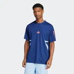 adidas Sportswear Tiro Sportshirt Hellblau/Blau/Dunkelblau/Mischfarben