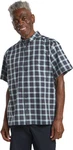 Jack Wolfskin Outdoorhemd PLANALTO SHIRT Grau/Blau