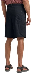 Jack Wolfskin Shorts DESERT SHORTS Dunkelblau/Schwarz/Beige