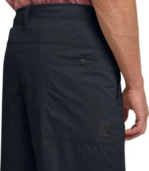 Jack Wolfskin Shorts DESERT SHORTS Dunkelblau/Schwarz/Beige