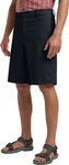 Jack Wolfskin Shorts DESERT SHORTS Dunkelblau/Schwarz/Beige