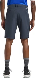 Jack Wolfskin Shorts PICO TRAIL SHORTS Blau/Dunkelblau/Grau