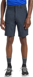 Jack Wolfskin Shorts PICO TRAIL SHORTS Blau/Dunkelblau/Grau