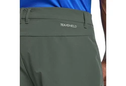 Jack Wolfskin Shorts PICO TRAIL SHORTS Dunkelgrün/Khaki/Grün